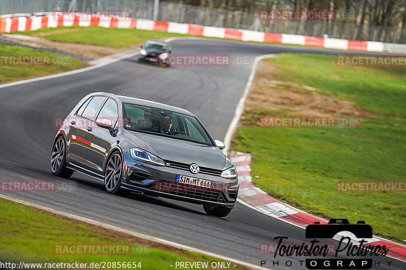 Bild #20856654 - Touristenfahrten Nürburgring Nordschleife (18.04.2023)