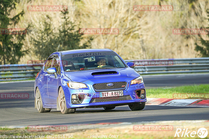 Bild #20856790 - Touristenfahrten Nürburgring Nordschleife (18.04.2023)