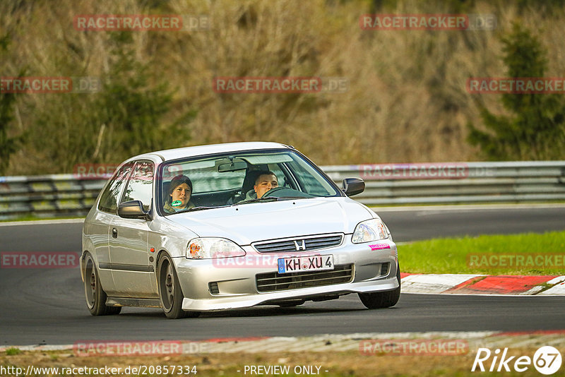 Bild #20857334 - Touristenfahrten Nürburgring Nordschleife (18.04.2023)