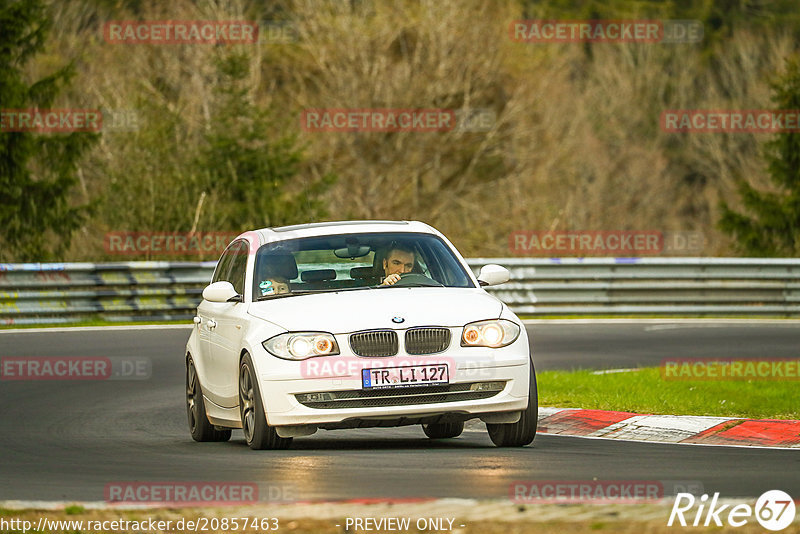 Bild #20857463 - Touristenfahrten Nürburgring Nordschleife (18.04.2023)