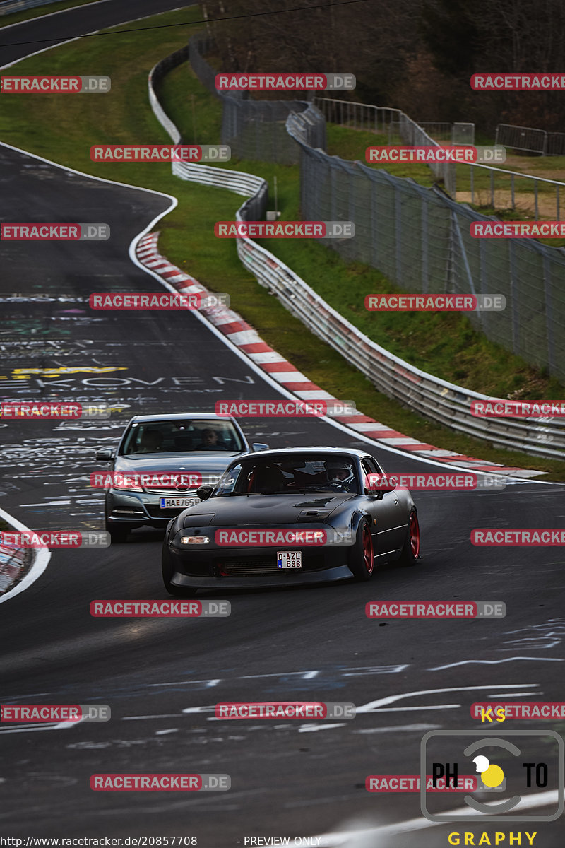 Bild #20857708 - Touristenfahrten Nürburgring Nordschleife (18.04.2023)