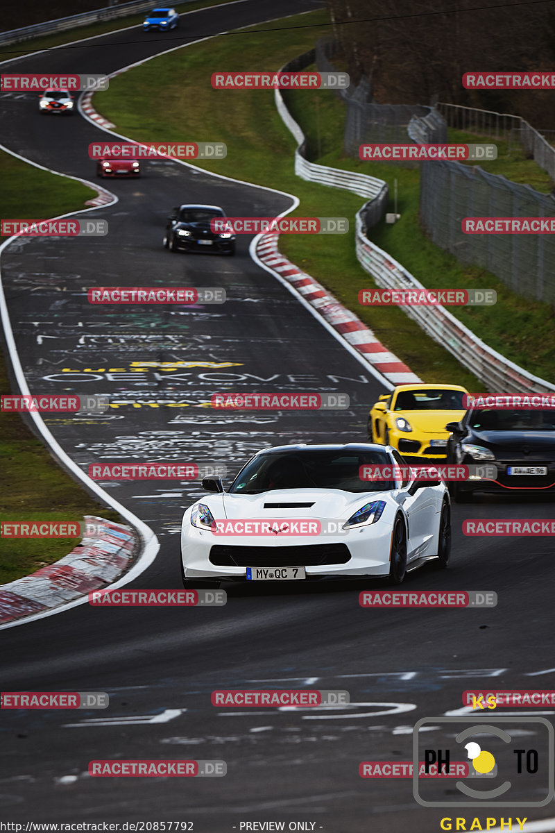 Bild #20857792 - Touristenfahrten Nürburgring Nordschleife (18.04.2023)