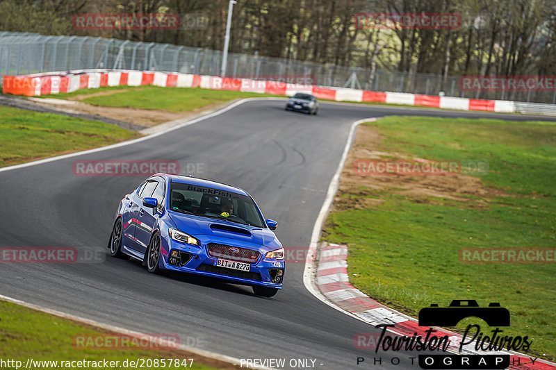 Bild #20857847 - Touristenfahrten Nürburgring Nordschleife (18.04.2023)