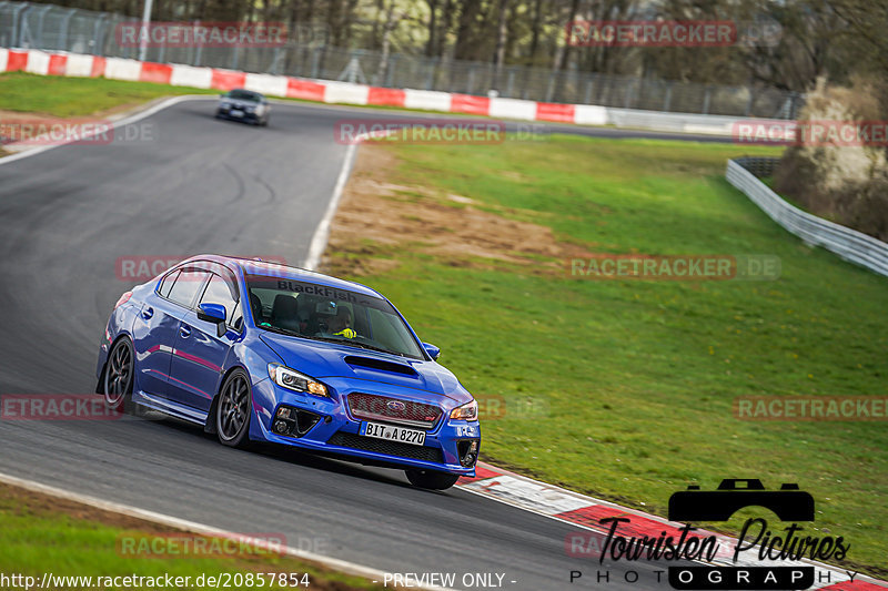 Bild #20857854 - Touristenfahrten Nürburgring Nordschleife (18.04.2023)