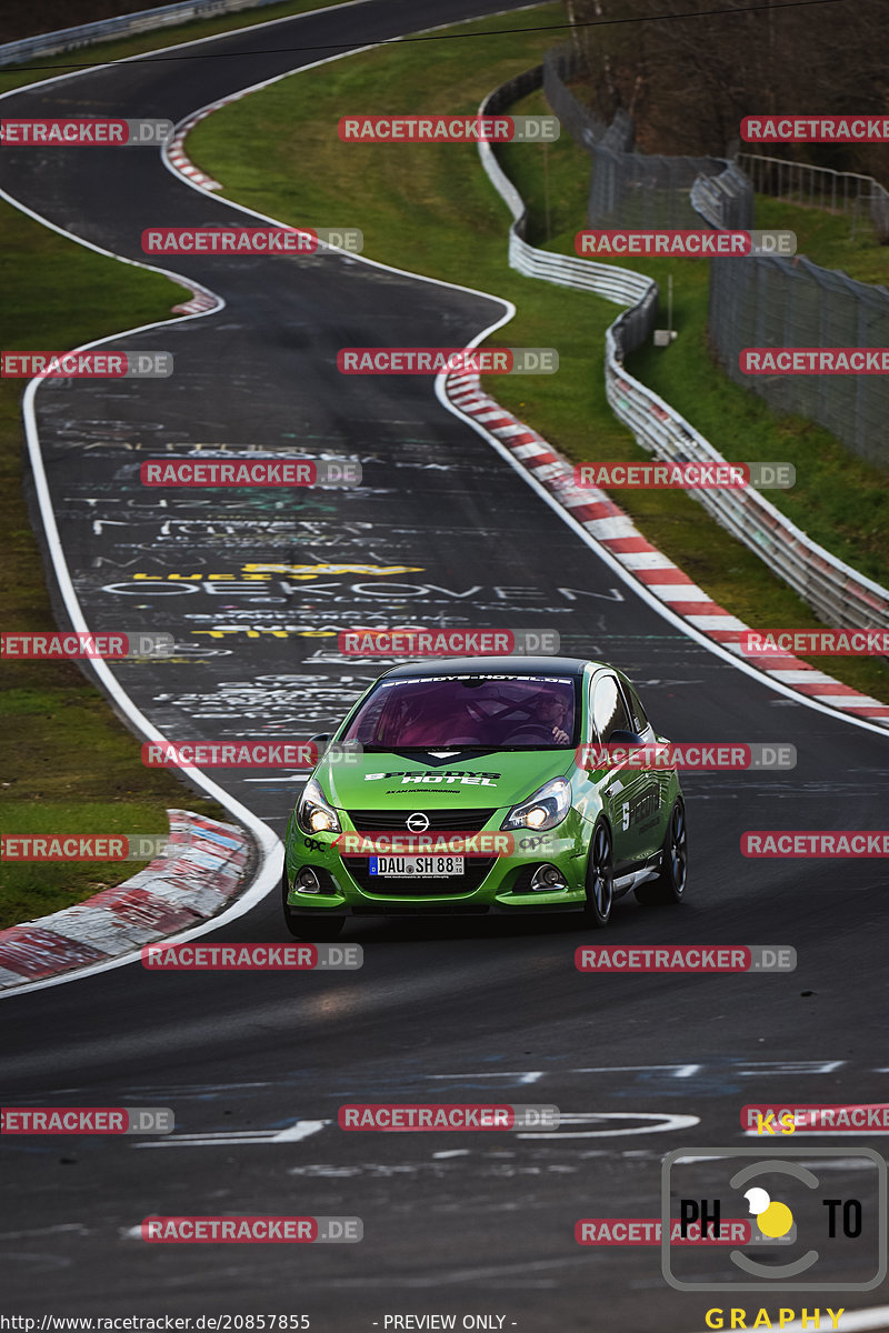 Bild #20857855 - Touristenfahrten Nürburgring Nordschleife (18.04.2023)