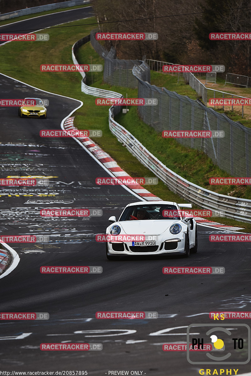 Bild #20857895 - Touristenfahrten Nürburgring Nordschleife (18.04.2023)