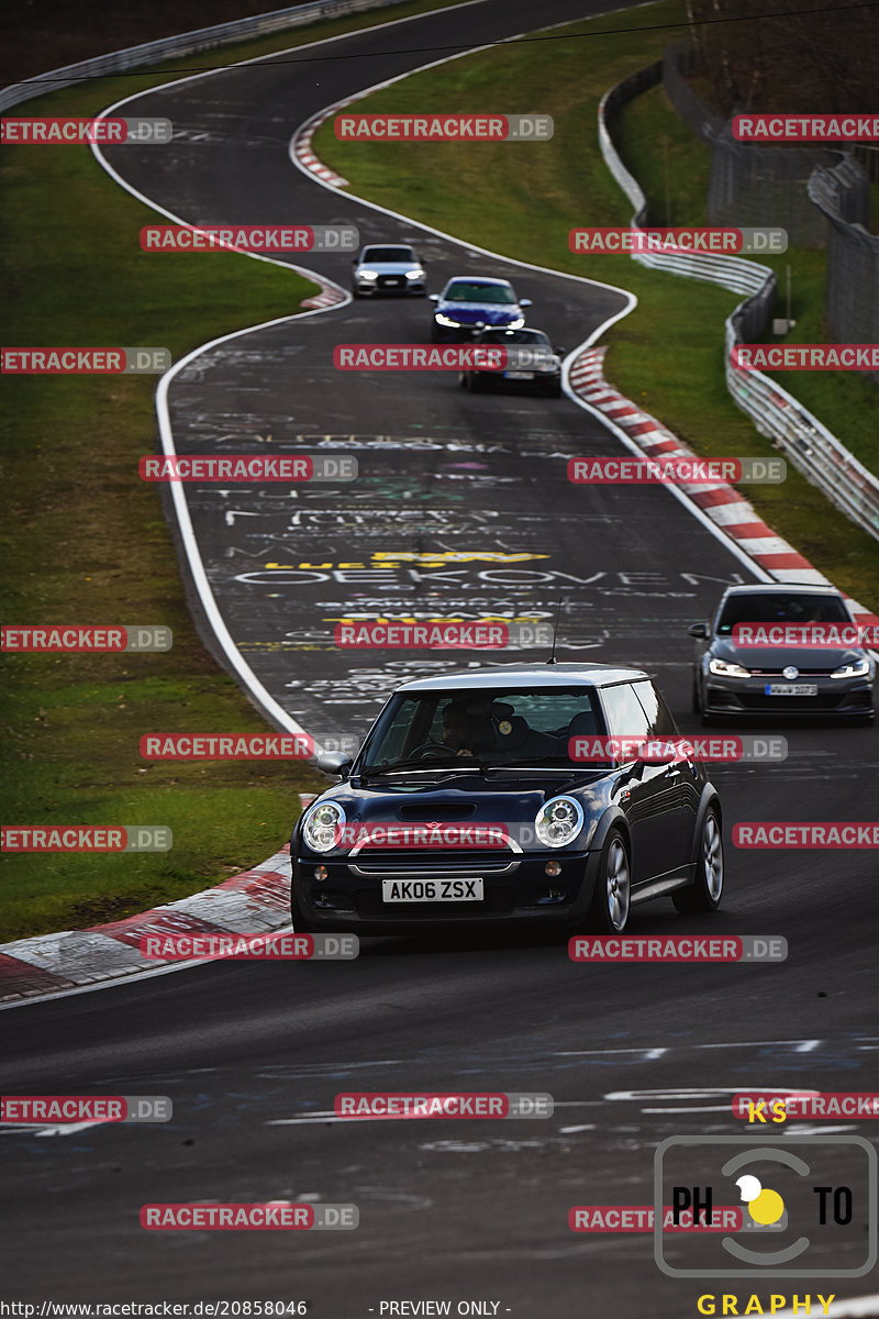 Bild #20858046 - Touristenfahrten Nürburgring Nordschleife (18.04.2023)