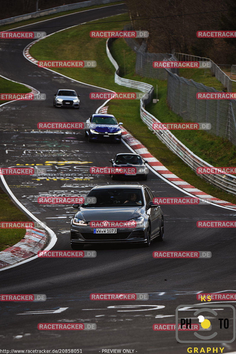 Bild #20858051 - Touristenfahrten Nürburgring Nordschleife (18.04.2023)