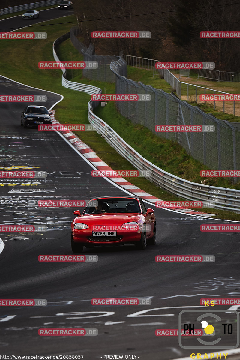 Bild #20858057 - Touristenfahrten Nürburgring Nordschleife (18.04.2023)