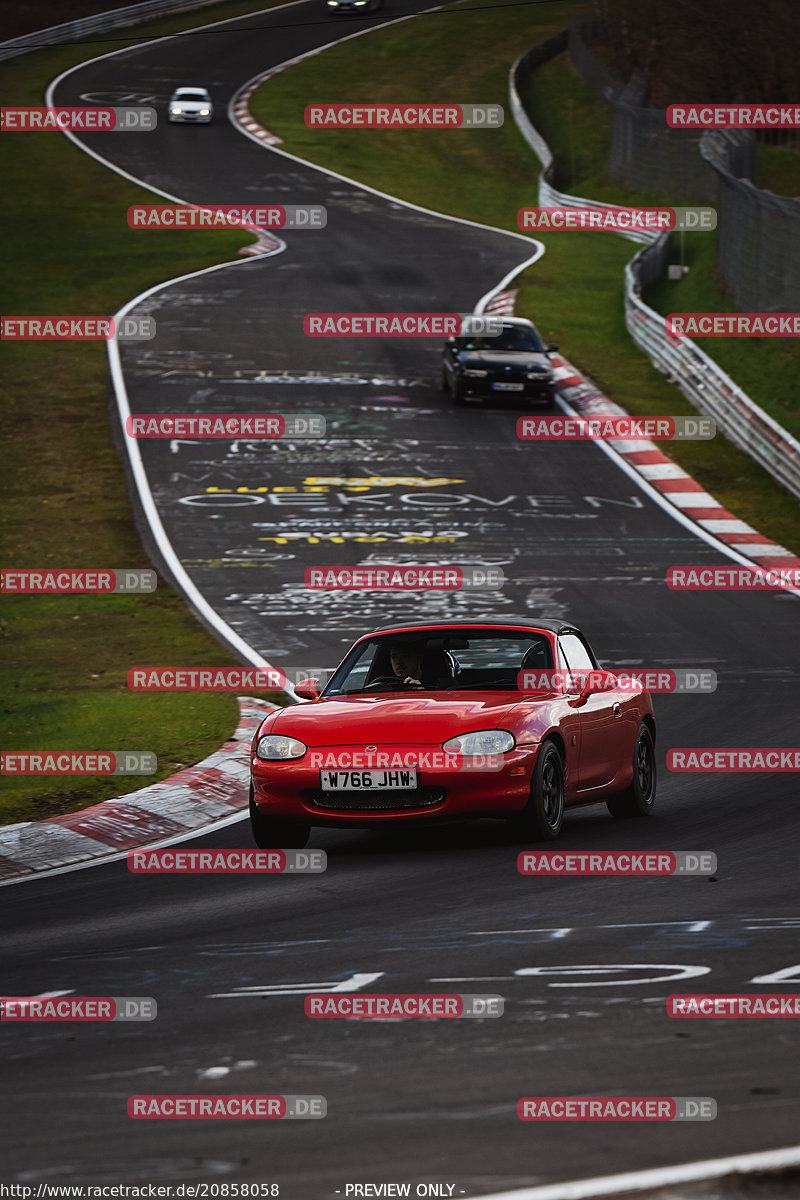 Bild #20858058 - Touristenfahrten Nürburgring Nordschleife (18.04.2023)