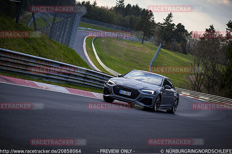 Bild #20858064 - Touristenfahrten Nürburgring Nordschleife (18.04.2023)