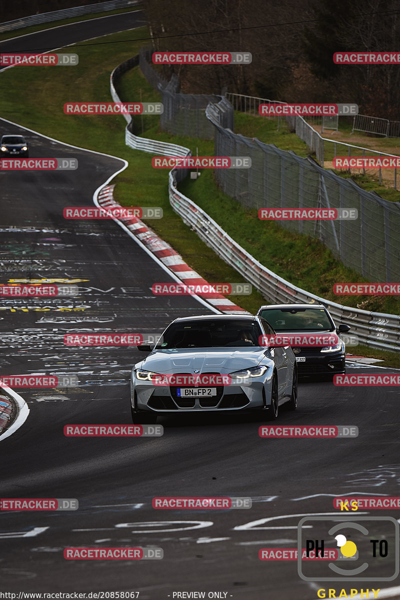 Bild #20858067 - Touristenfahrten Nürburgring Nordschleife (18.04.2023)