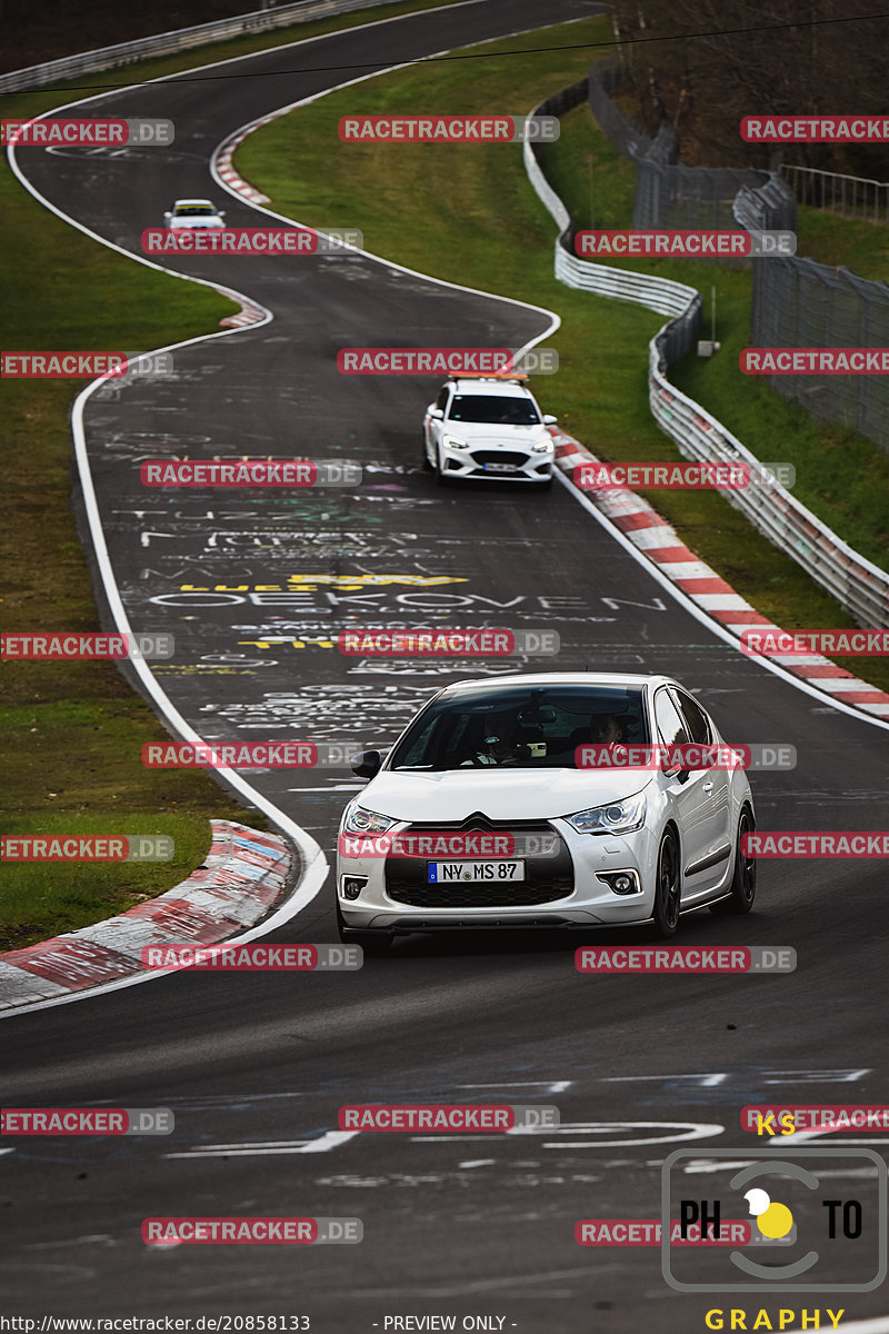 Bild #20858133 - Touristenfahrten Nürburgring Nordschleife (18.04.2023)