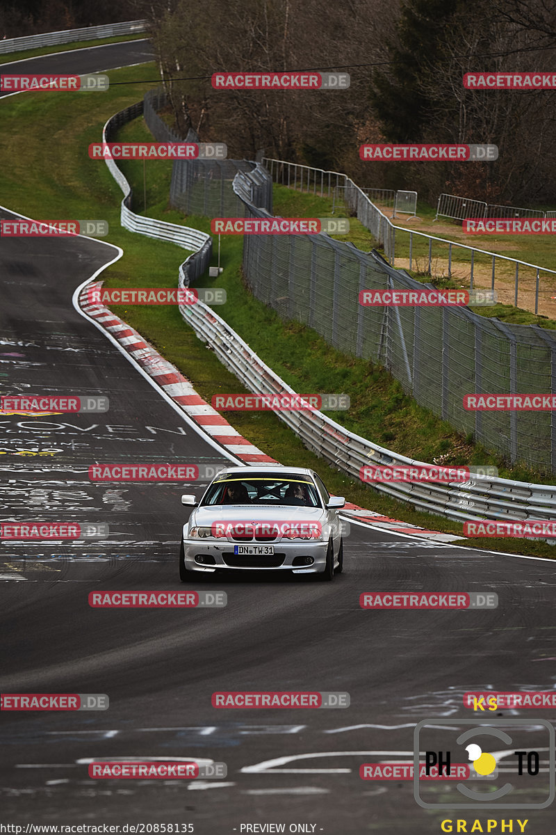 Bild #20858135 - Touristenfahrten Nürburgring Nordschleife (18.04.2023)