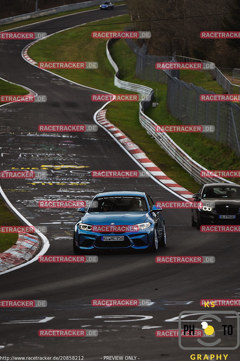 Bild #20858212 - Touristenfahrten Nürburgring Nordschleife (18.04.2023)