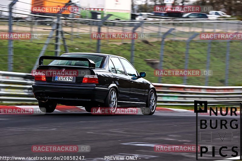 Bild #20858247 - Touristenfahrten Nürburgring Nordschleife (18.04.2023)