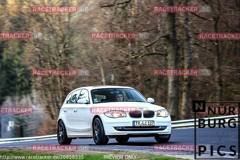 Bild #20858335 - Touristenfahrten Nürburgring Nordschleife (18.04.2023)