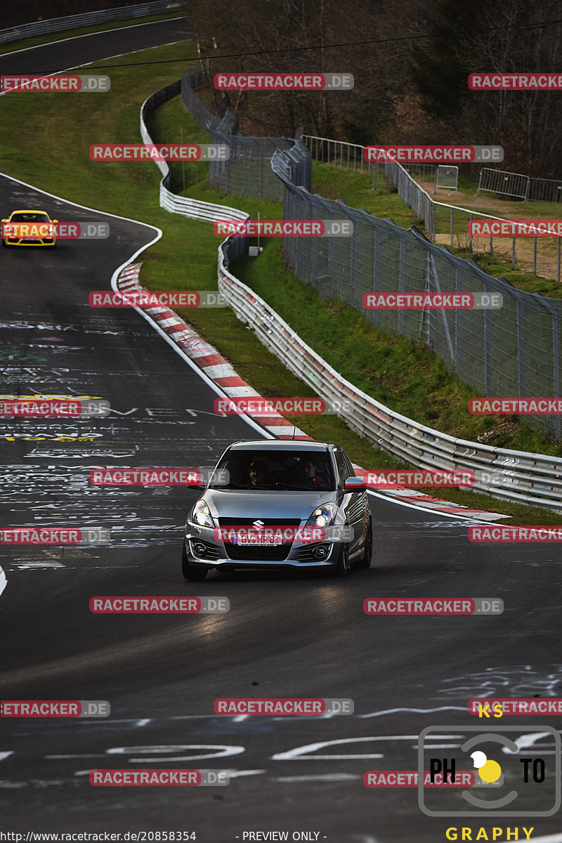 Bild #20858354 - Touristenfahrten Nürburgring Nordschleife (18.04.2023)