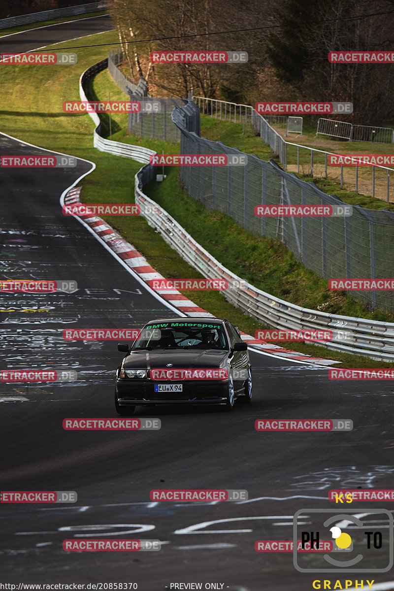 Bild #20858370 - Touristenfahrten Nürburgring Nordschleife (18.04.2023)