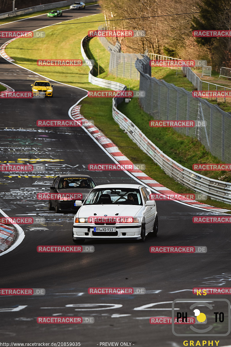 Bild #20859035 - Touristenfahrten Nürburgring Nordschleife (18.04.2023)