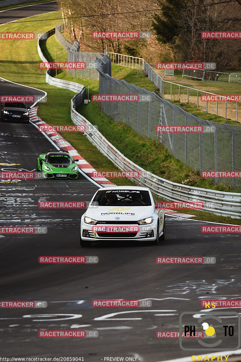 Bild #20859041 - Touristenfahrten Nürburgring Nordschleife (18.04.2023)