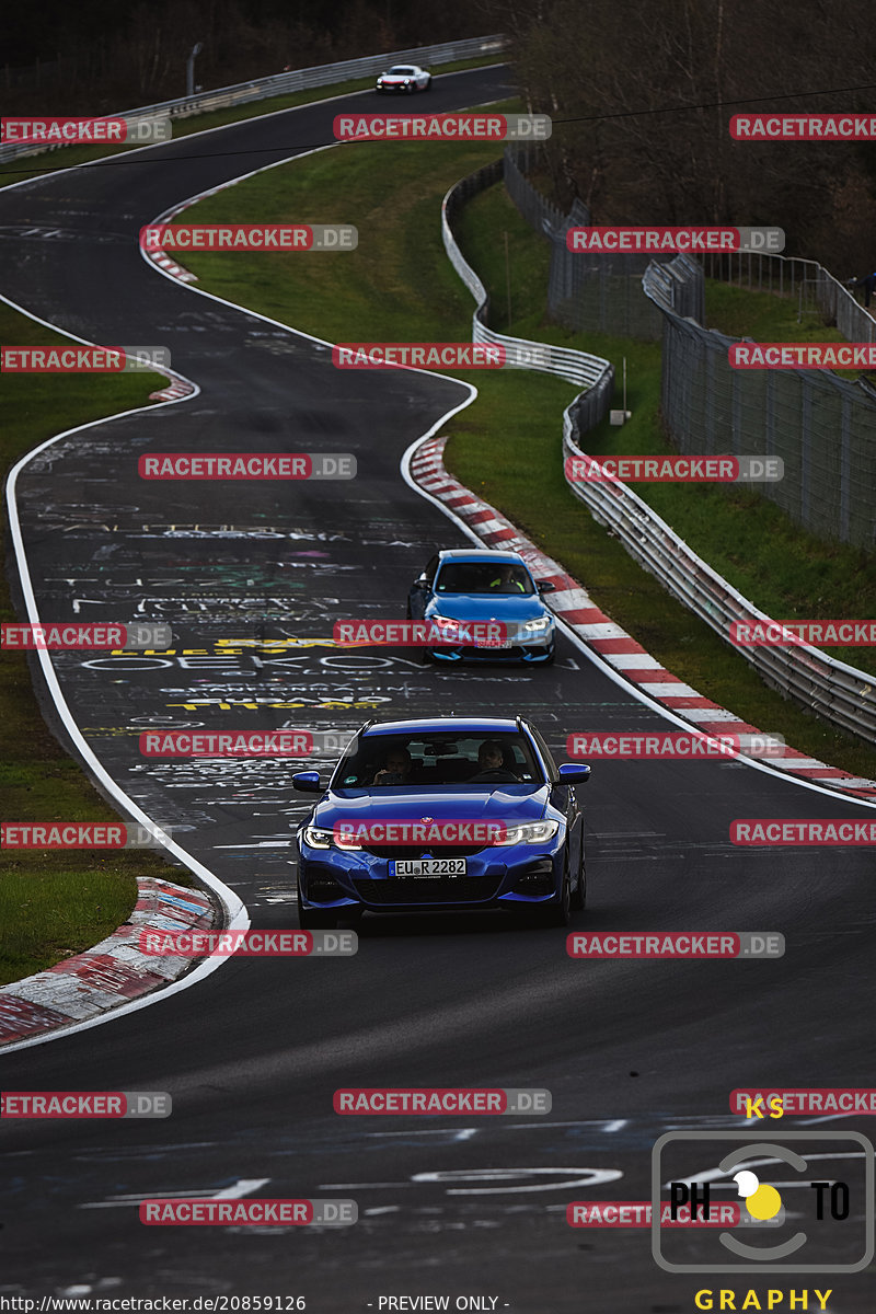 Bild #20859126 - Touristenfahrten Nürburgring Nordschleife (18.04.2023)