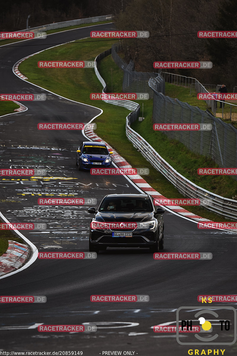 Bild #20859149 - Touristenfahrten Nürburgring Nordschleife (18.04.2023)