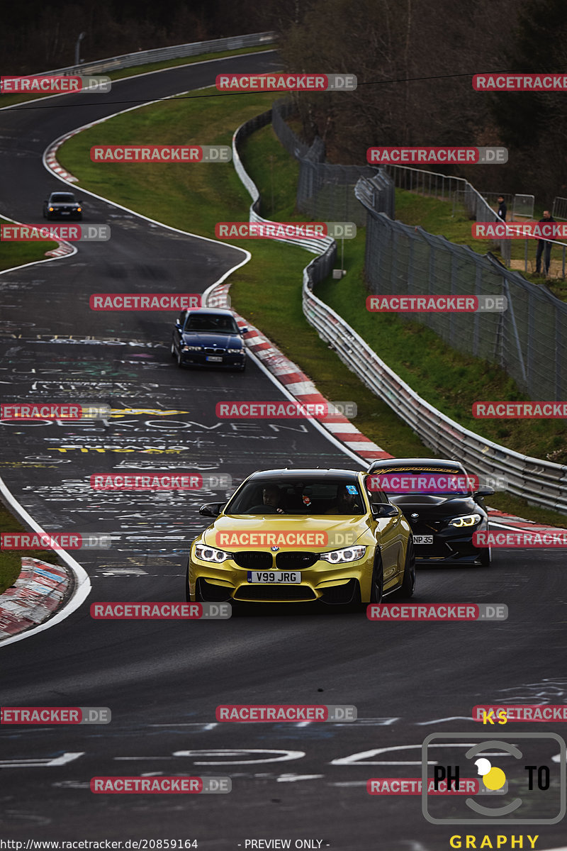 Bild #20859164 - Touristenfahrten Nürburgring Nordschleife (18.04.2023)