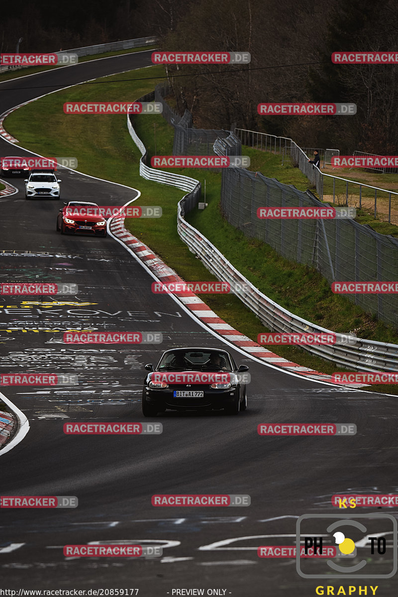 Bild #20859177 - Touristenfahrten Nürburgring Nordschleife (18.04.2023)