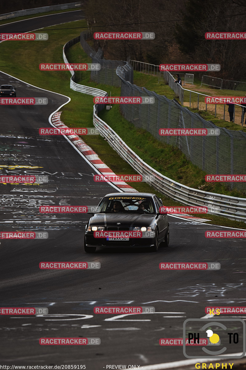 Bild #20859195 - Touristenfahrten Nürburgring Nordschleife (18.04.2023)