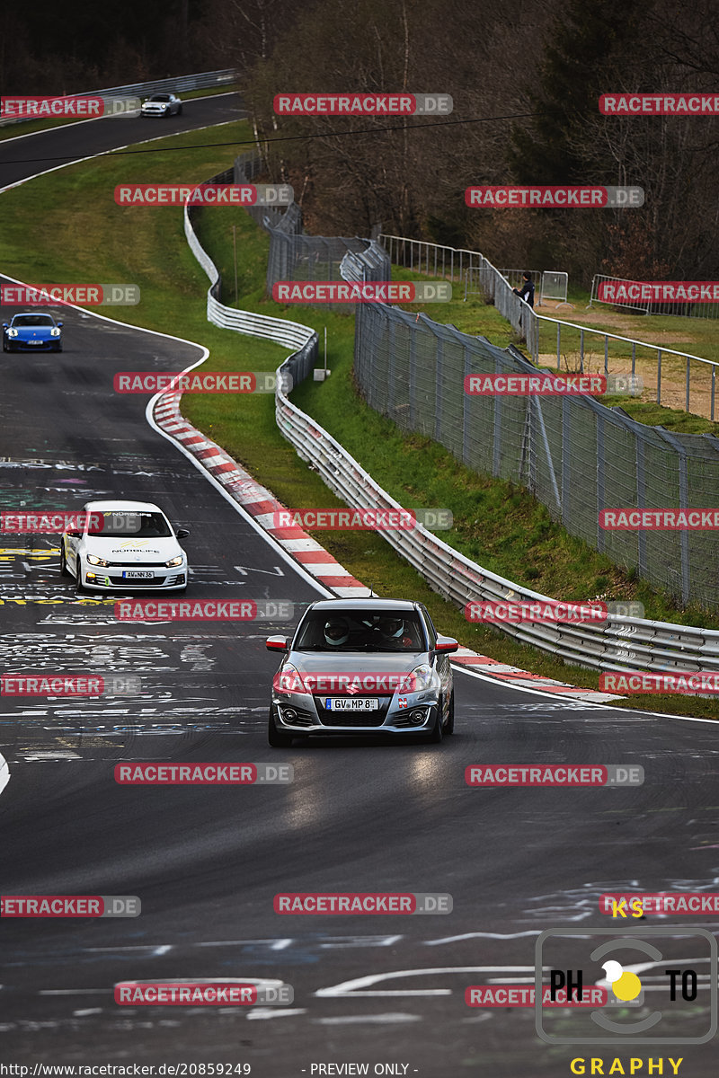 Bild #20859249 - Touristenfahrten Nürburgring Nordschleife (18.04.2023)