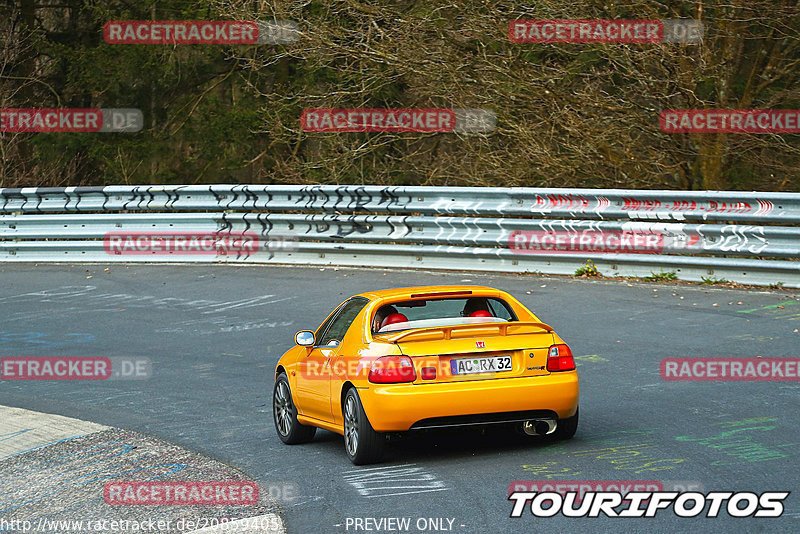 Bild #20859405 - Touristenfahrten Nürburgring Nordschleife (18.04.2023)