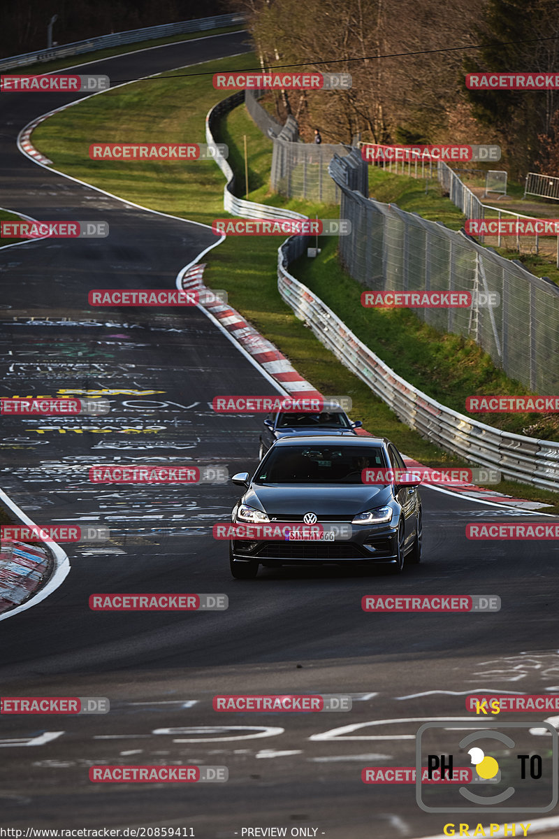 Bild #20859411 - Touristenfahrten Nürburgring Nordschleife (18.04.2023)