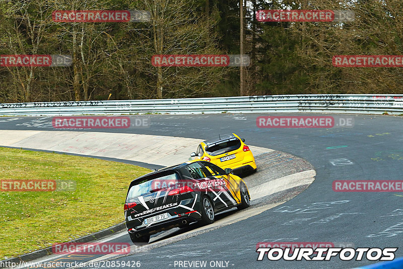 Bild #20859426 - Touristenfahrten Nürburgring Nordschleife (18.04.2023)