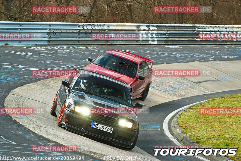 Bild #20859494 - Touristenfahrten Nürburgring Nordschleife (18.04.2023)