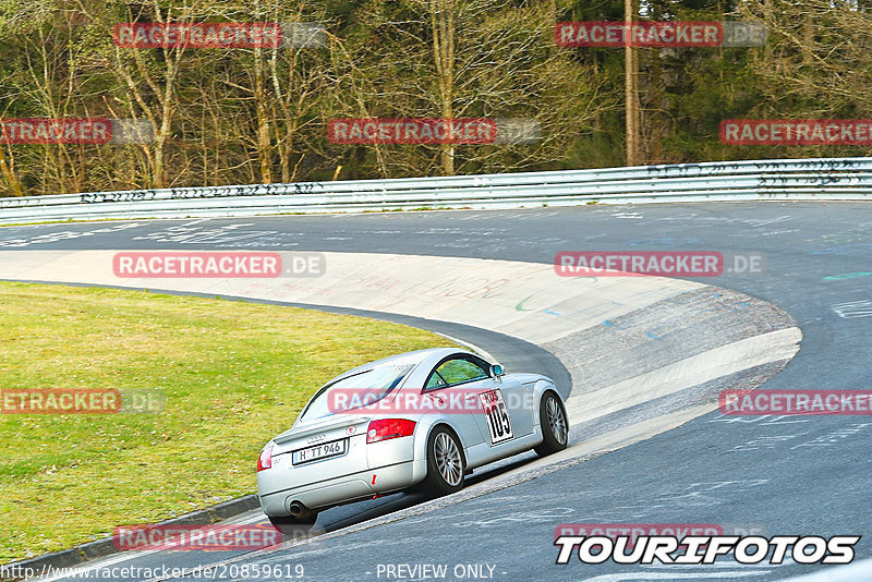 Bild #20859619 - Touristenfahrten Nürburgring Nordschleife (18.04.2023)