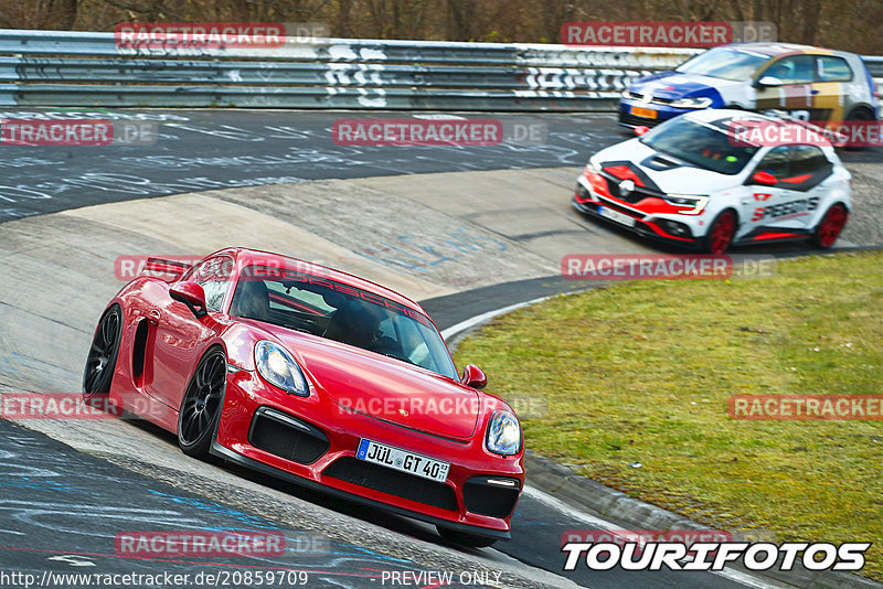 Bild #20859709 - Touristenfahrten Nürburgring Nordschleife (18.04.2023)