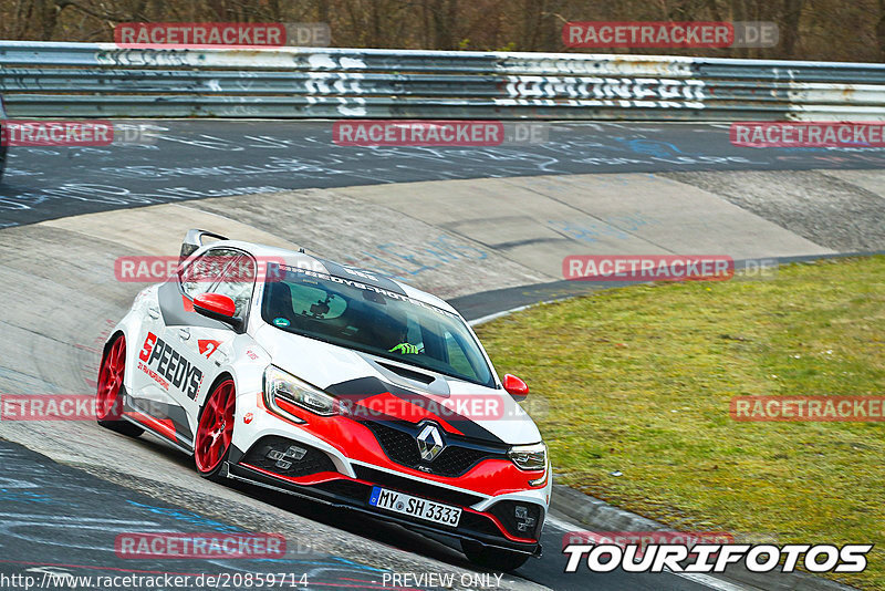 Bild #20859714 - Touristenfahrten Nürburgring Nordschleife (18.04.2023)