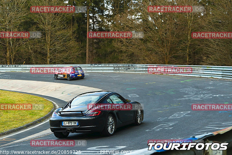 Bild #20859725 - Touristenfahrten Nürburgring Nordschleife (18.04.2023)