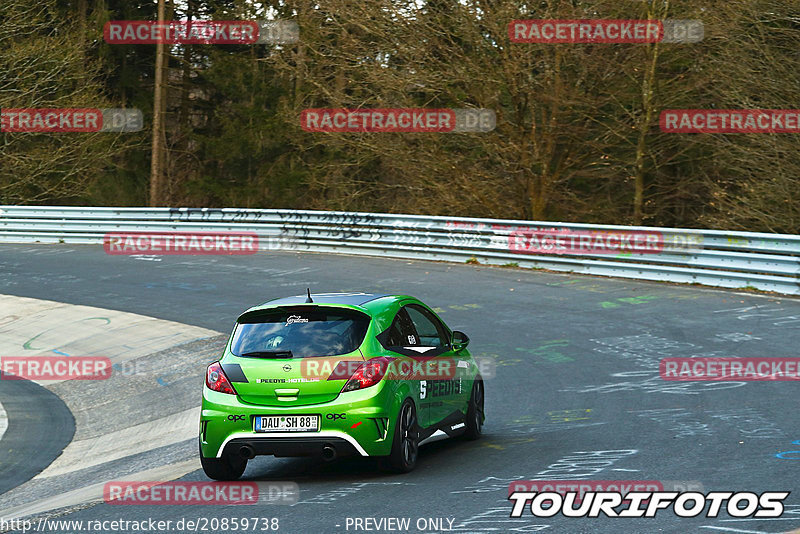 Bild #20859738 - Touristenfahrten Nürburgring Nordschleife (18.04.2023)