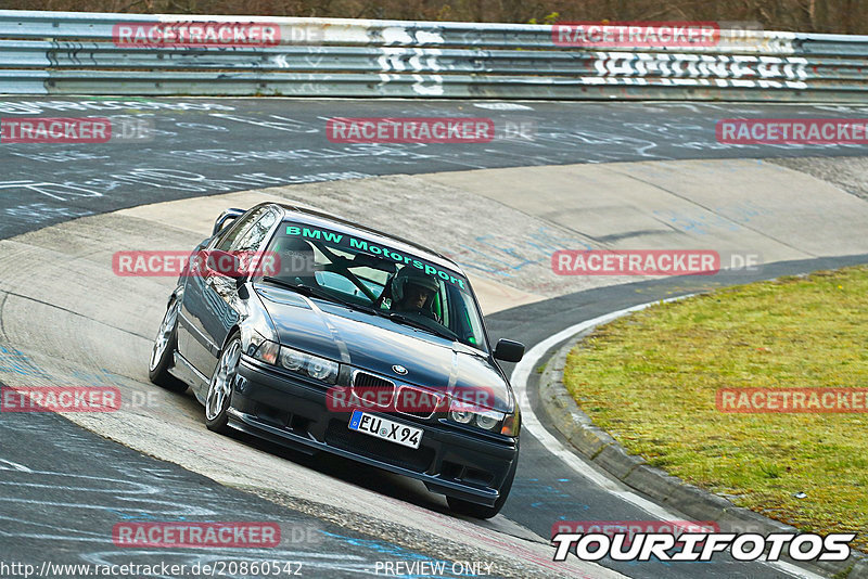 Bild #20860542 - Touristenfahrten Nürburgring Nordschleife (18.04.2023)