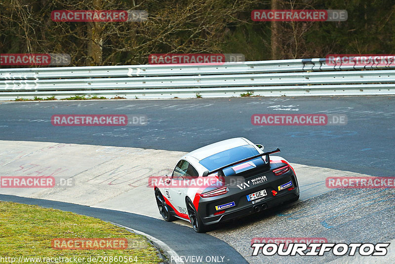 Bild #20860564 - Touristenfahrten Nürburgring Nordschleife (18.04.2023)