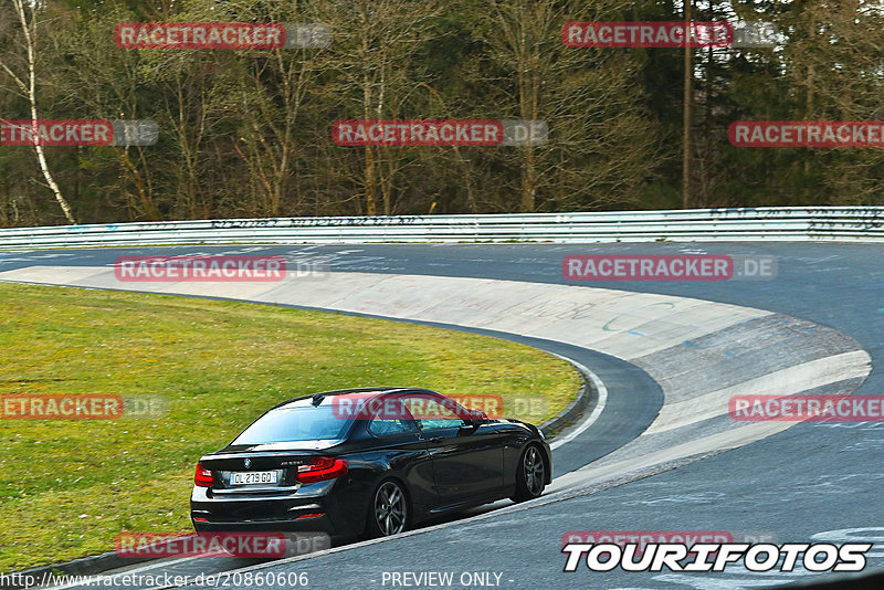 Bild #20860606 - Touristenfahrten Nürburgring Nordschleife (18.04.2023)