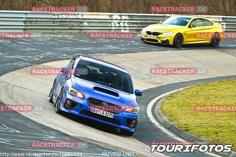 Bild #20860664 - Touristenfahrten Nürburgring Nordschleife (18.04.2023)