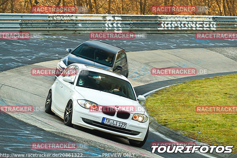 Bild #20861322 - Touristenfahrten Nürburgring Nordschleife (18.04.2023)