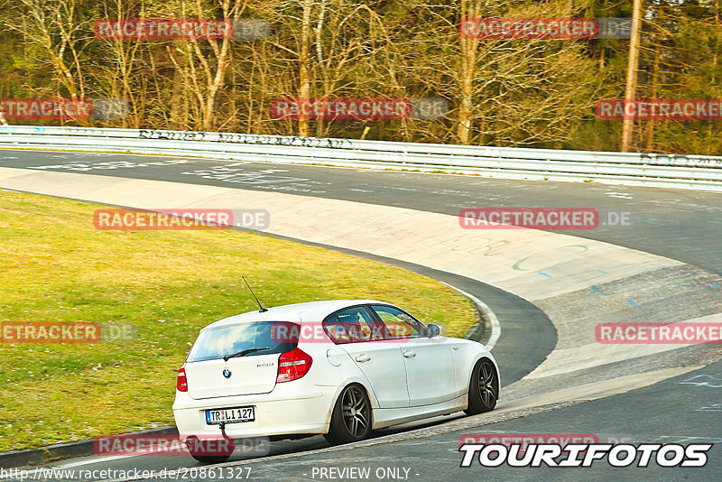 Bild #20861327 - Touristenfahrten Nürburgring Nordschleife (18.04.2023)