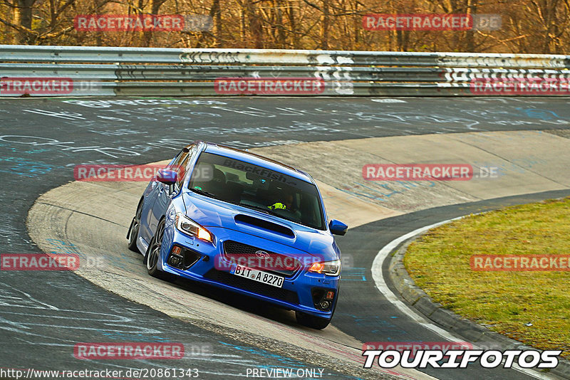 Bild #20861343 - Touristenfahrten Nürburgring Nordschleife (18.04.2023)