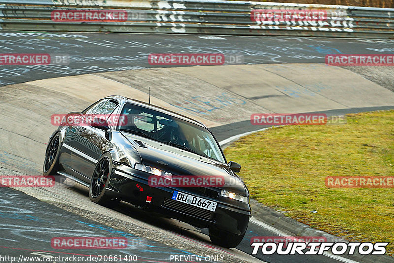 Bild #20861400 - Touristenfahrten Nürburgring Nordschleife (18.04.2023)