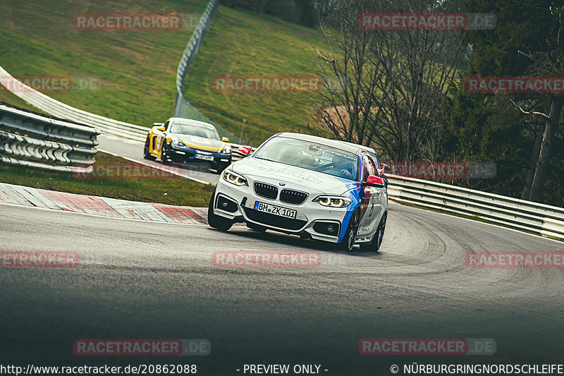 Bild #20862088 - Touristenfahrten Nürburgring Nordschleife (18.04.2023)