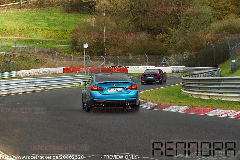 Bild #20862520 - Touristenfahrten Nürburgring Nordschleife (20.04.2023)